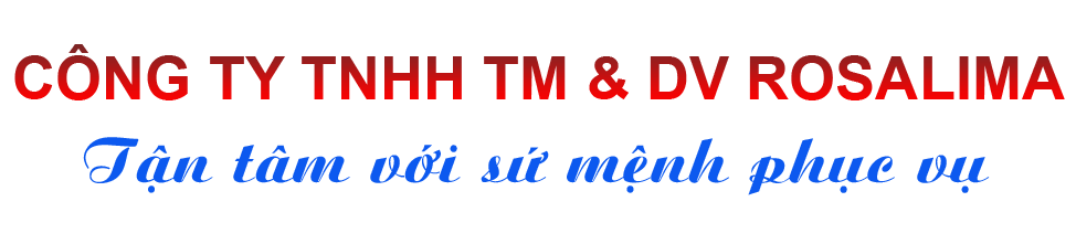 CÔNG TY TNHH THƯƠNG MẠI & DỊCH VỤ ROSALIMA
