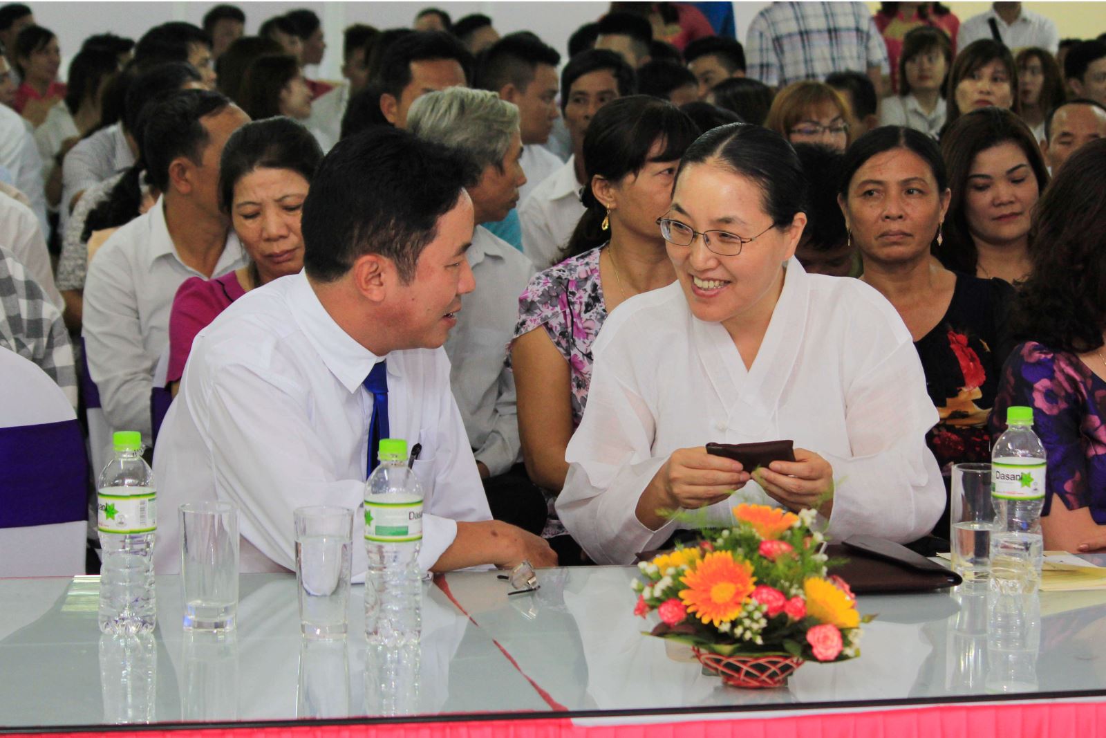 Du học Hàn Quốc - Visa 100% sau 2 tuần tại Đại học Wonkwang
