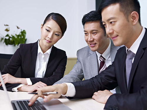 Tiếng Anh: Chìa khóa cho xuất khẩu lao động