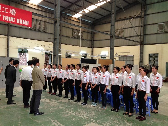 Những lợi ích khi đi Nhật làm việc theo diện kỹ sư, kỹ thuật viên